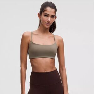Lululemon Wunder Train Strappy Racer Bra *Light Support, A/B Cup